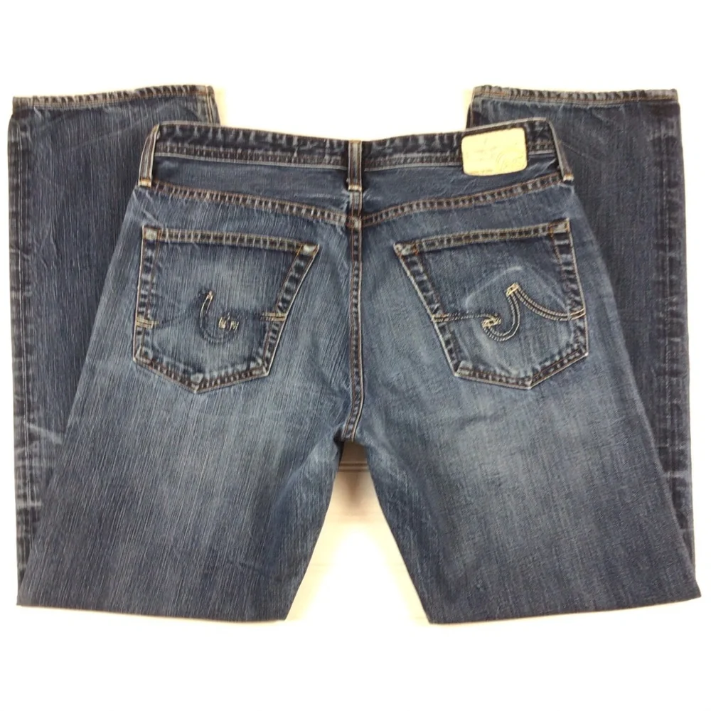 Adriano Goldschmied Protege Straight Leg Jean - Picture 6 of 11